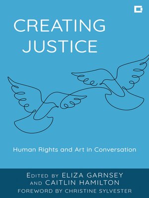 cover image of Creating Justice
